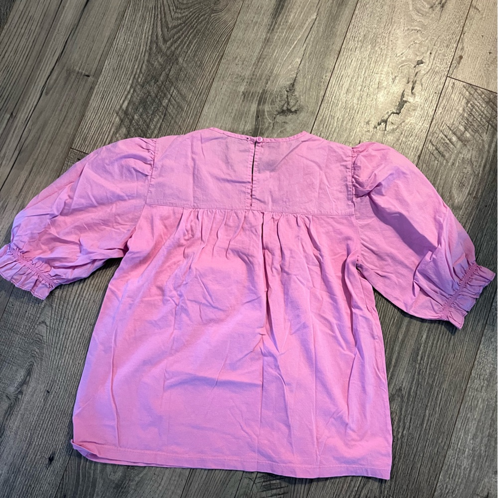 Pink blouse - Picture 3 of 3